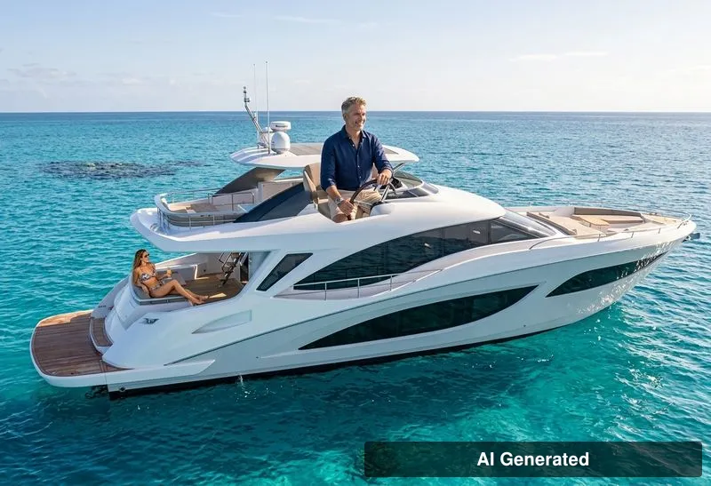 The Image of Aquitalia Flybridge 2027 - undefined