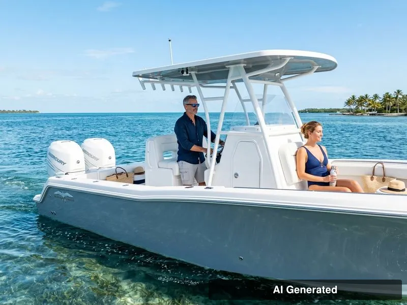 The Image of Invincible 33 Open Fisherman 2026 - 0