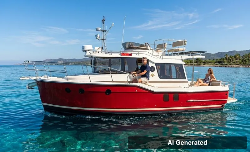 The Image of Ranger Tug R-29 Command Bridge Luxury Edition 2025 - 0