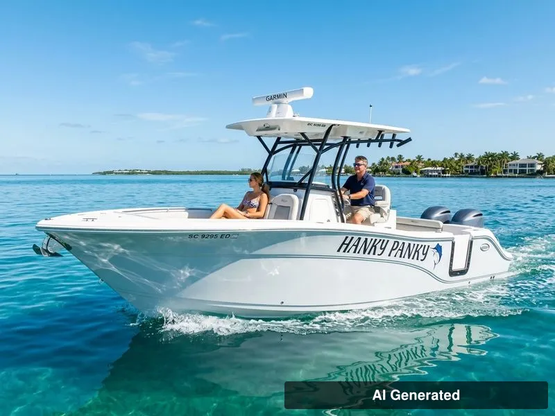 The Image of Sea Fox 288 Commander 2024 - 0