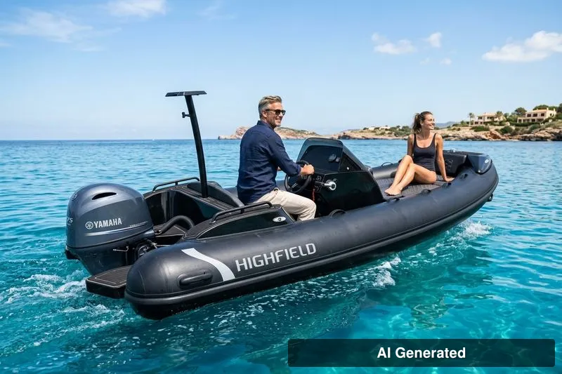 The Image of Highfield Sport 520 2025 - 0