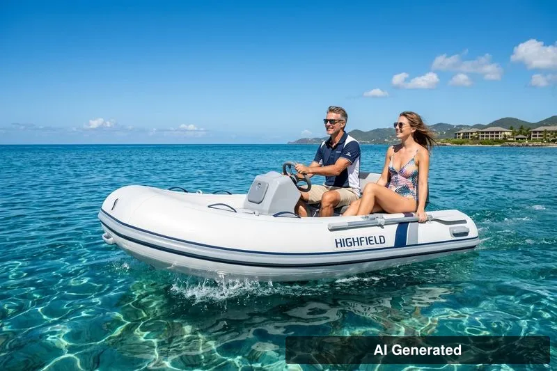 The Image of Highfield UltraLite 260SS 2025 - 0