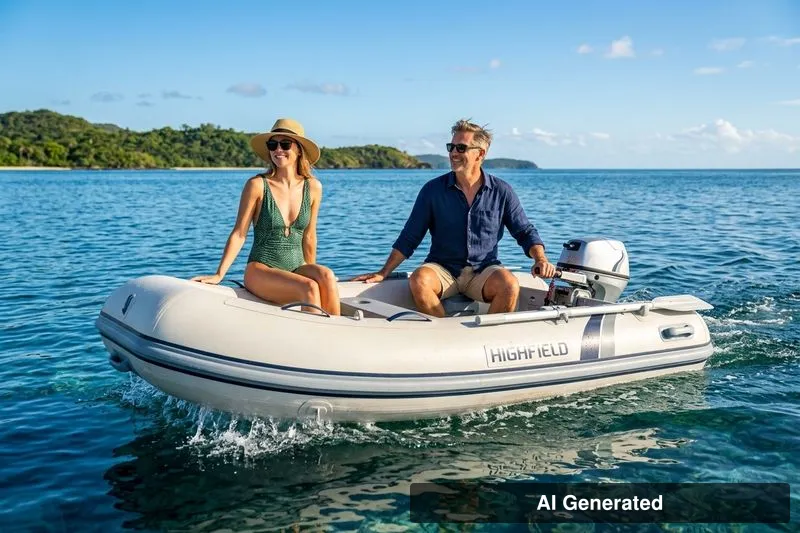 The Image of Highfield Ultralite 240SS 2025 - 0