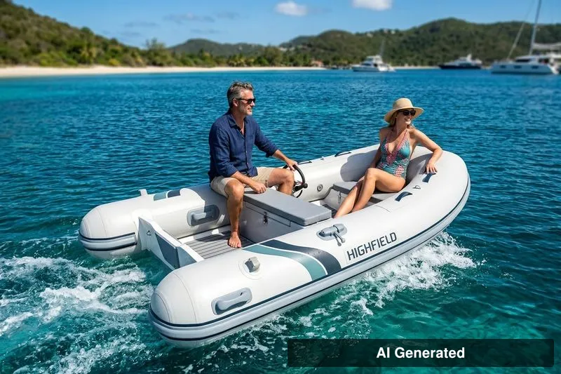 The Image of Highfield Ultralite 220SS 2025 - 0