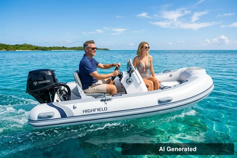 The Image of Highfield Classic 340 GT 2024 - 0
