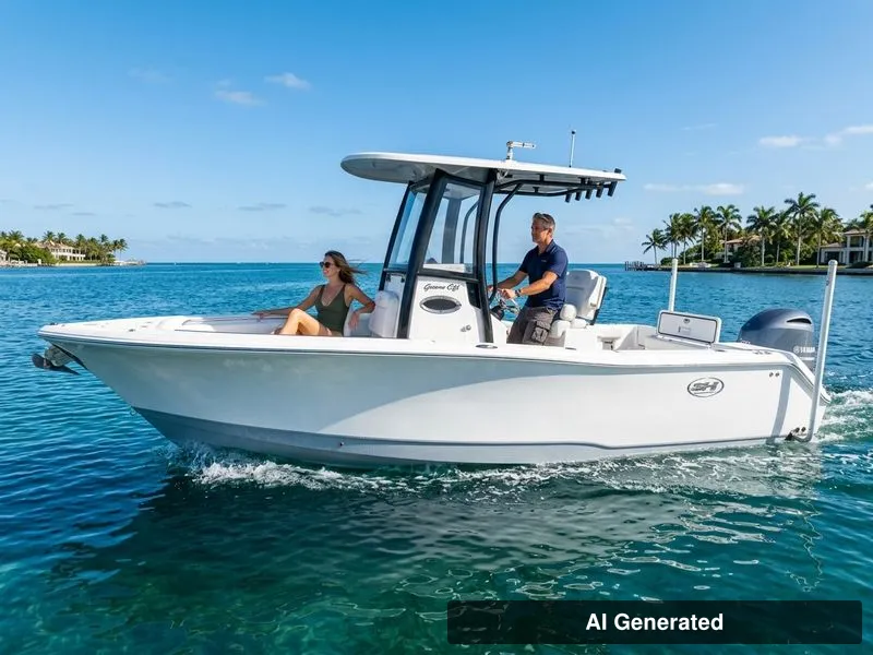 The Image of Sea Hunt 27 Gamefish 2018 - 0