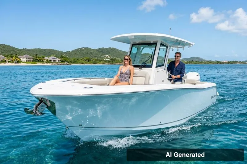 The Image of Sailfish 272 CC 2026 - 0