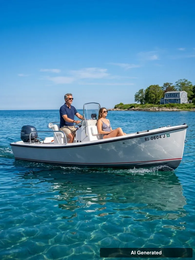 The Image of ROS Boats ROS 16 2022 - 0