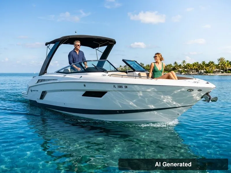 The Image of Cruisers 338 2019 - 0