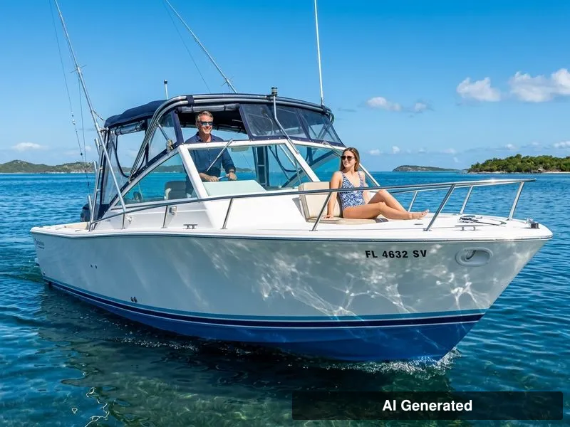 The Image of Bertram 26 Express Moppie 1984 - 0
