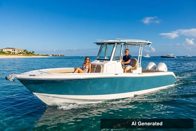 The Image of Edgewater 325CC 2025 - 0