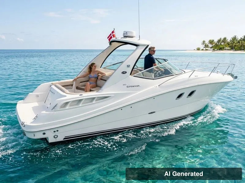 The Image of Sea Ray 310 Sundancer 2007 - 0