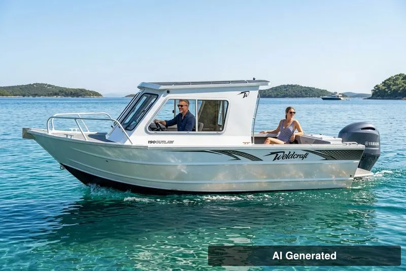 The Image of Weldcraft 220 Ocean King 2026 - 0