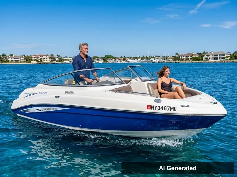 The Image of Yamaha 23 2008 - 0