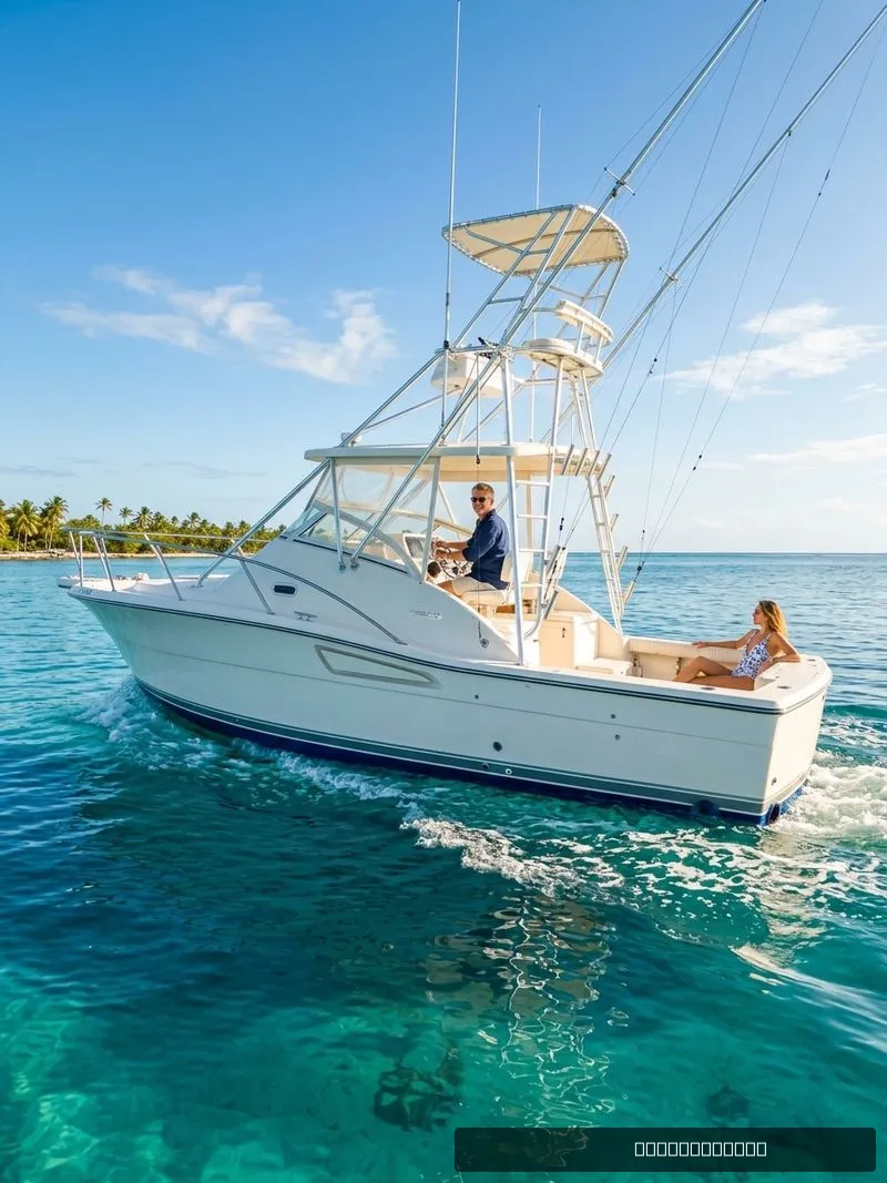 The Image of Pursuit 3000 Offshore Express 1997 - 0