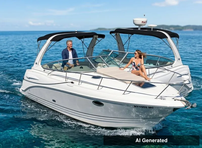 The Image of Chaparral Signature 290 2006 - 0