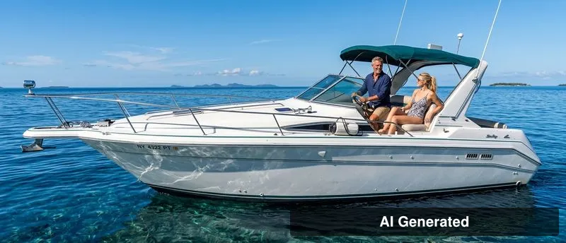 The Image of Sea Ray 330 Sundancer 1993 - 0