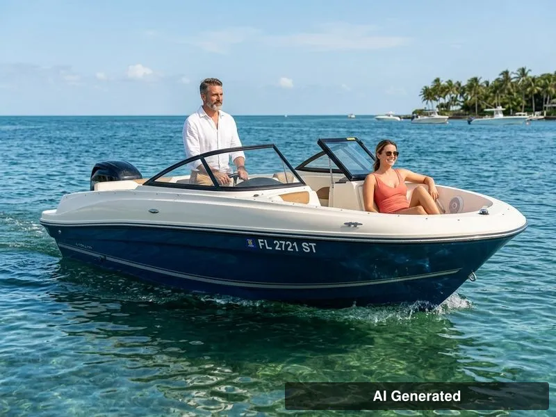 The Image of Bayliner VR4 2019 - 0