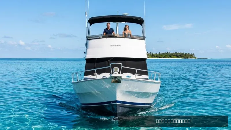 The Image of Mainship 350 1998 - 0