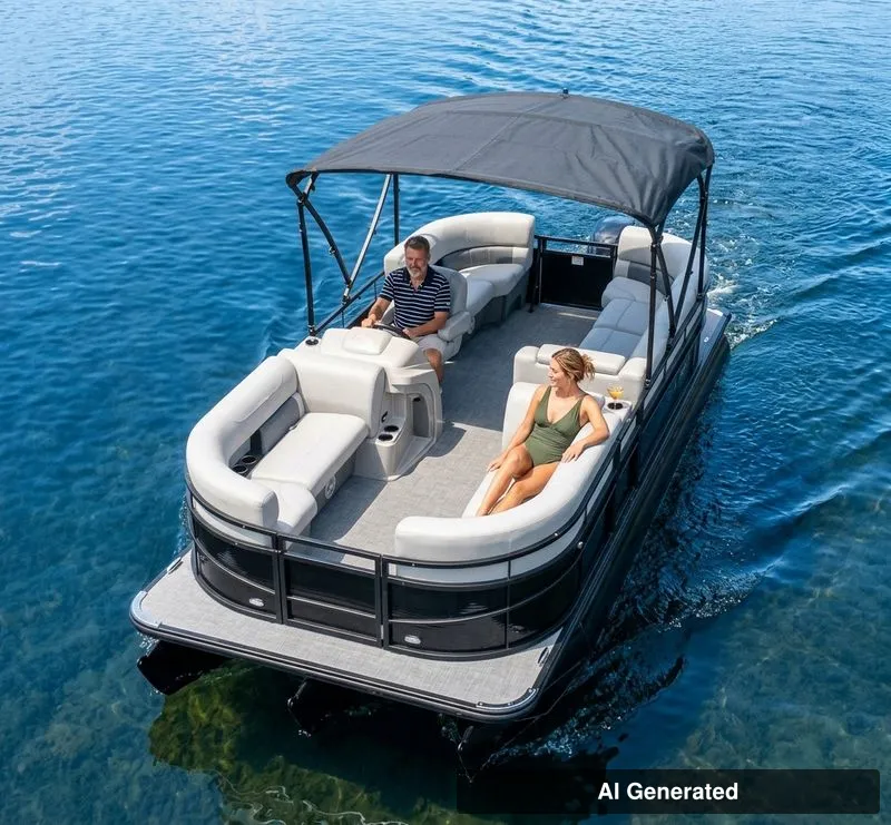 The Image of Vision WX Tritoon 2024 - 0