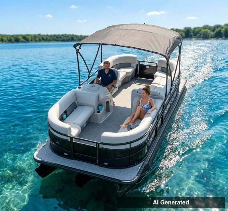The Image of Vision WX Tritoon 2024 - 0