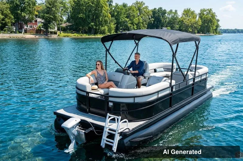 The Image of Vision WX Tritoon 2024 - 0