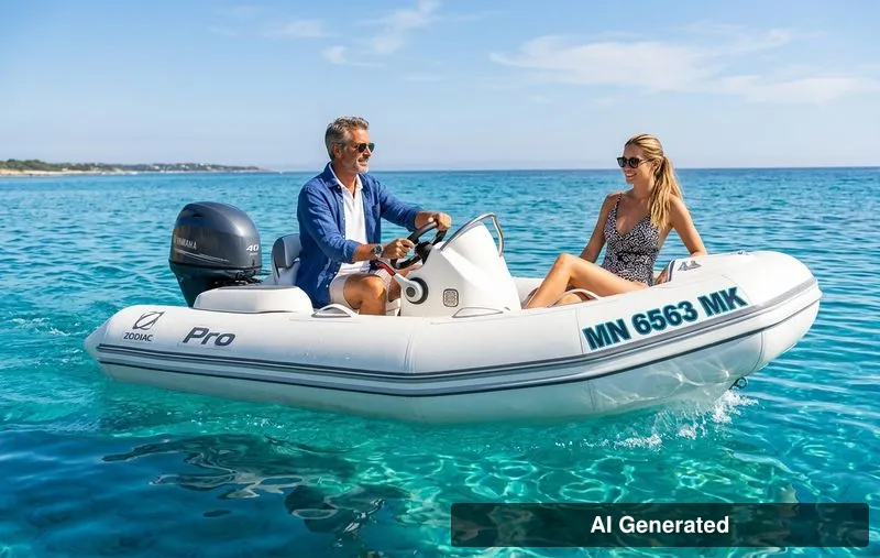 The Image of Zodiac Yachtline 360 DL NEO 2022 - 0
