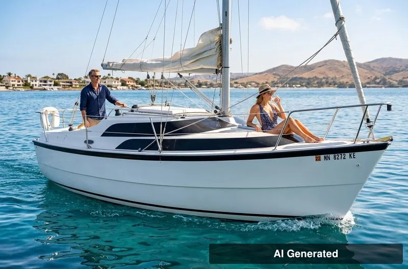 The Image of Macgregor 26M 2007 - 0