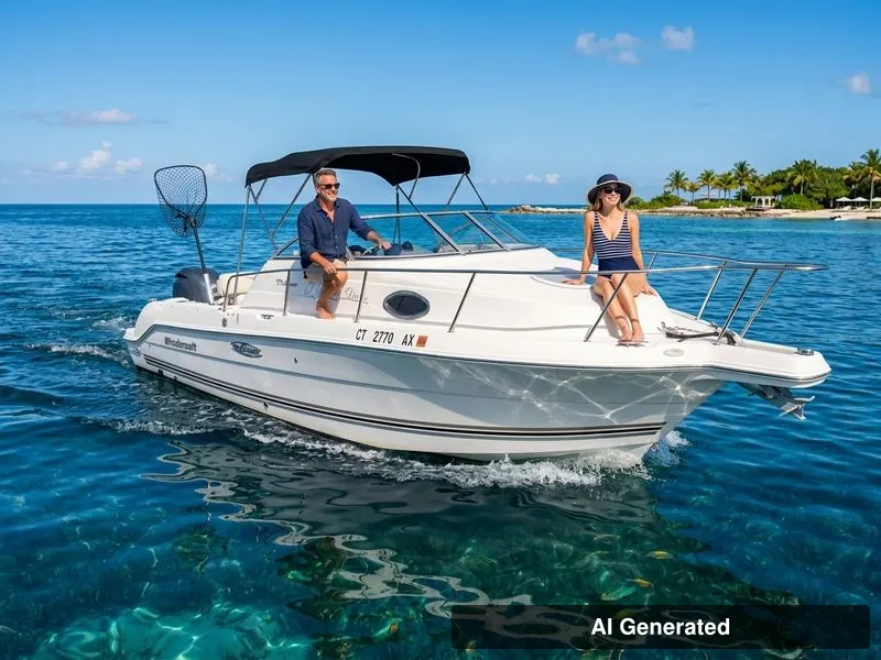The Image of Wellcraft 230 Coastal 2000 - 0