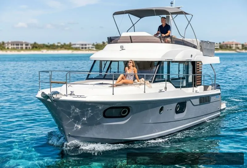 The Image of Beneteau Swift Trawler 41 Fly 2023 - 0