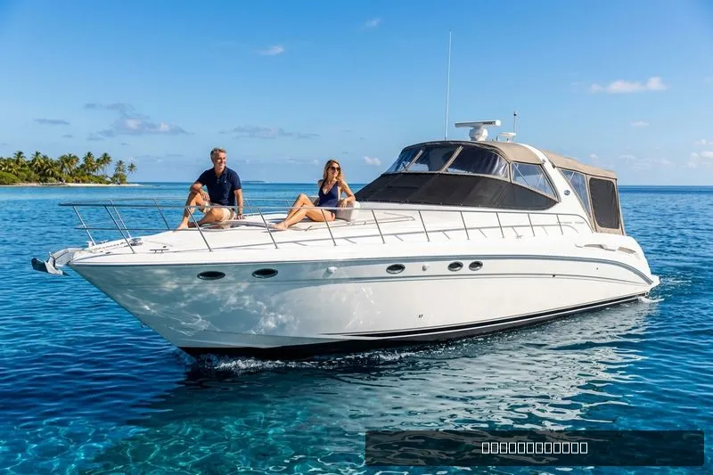 The Image of Sea Ray 540 Sundancer 1998 - 0