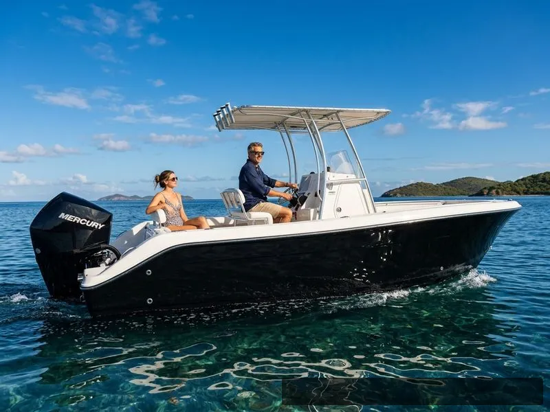 The Image of Cobia 237 CC 2020 - 0