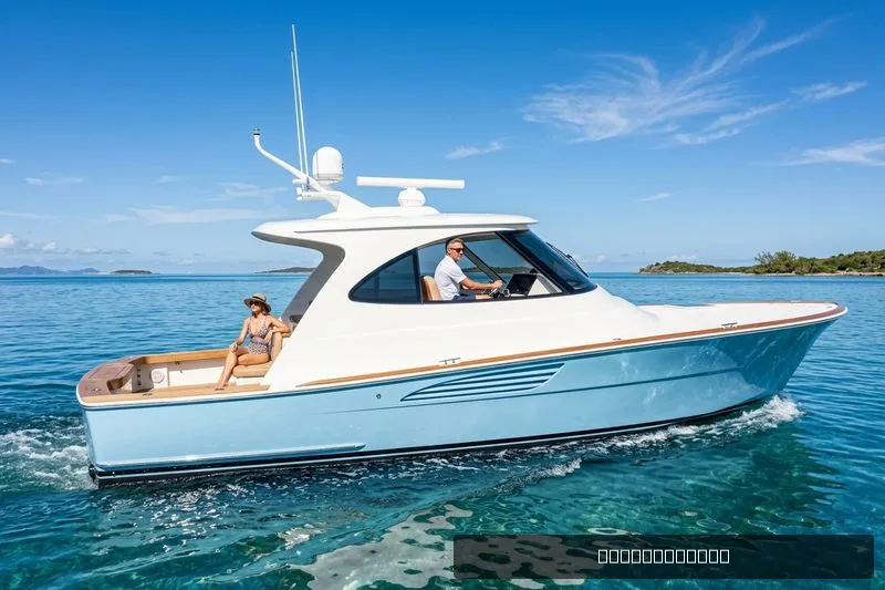 The Image of Viking 50 Sport Coupe 2026 - 0