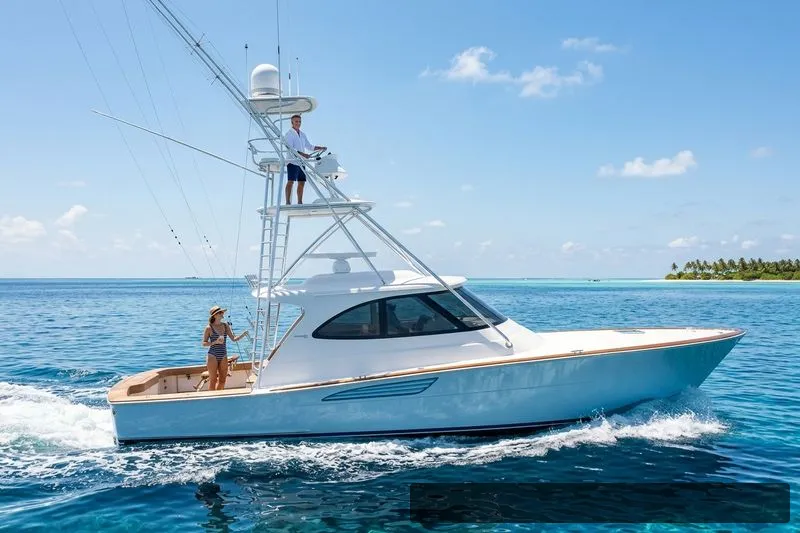 The Image of Viking 50 Sport Tower 2026 - 0