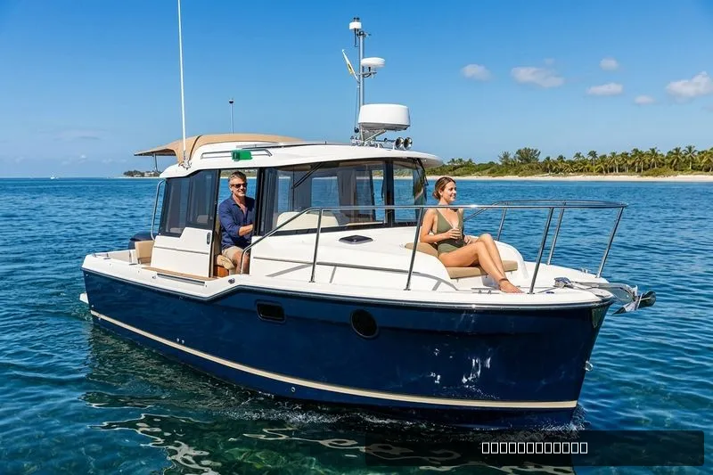 The Image of Ranger Tug R-25 Luxury Edition 2026 - undefined