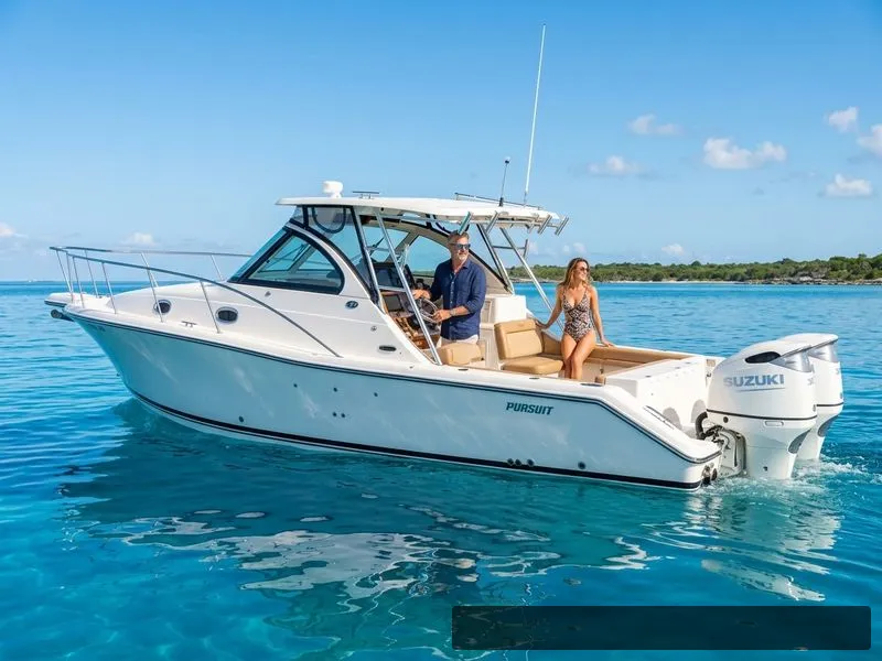 The Image of Pursuit OS 335 Offshore 2007 - 0