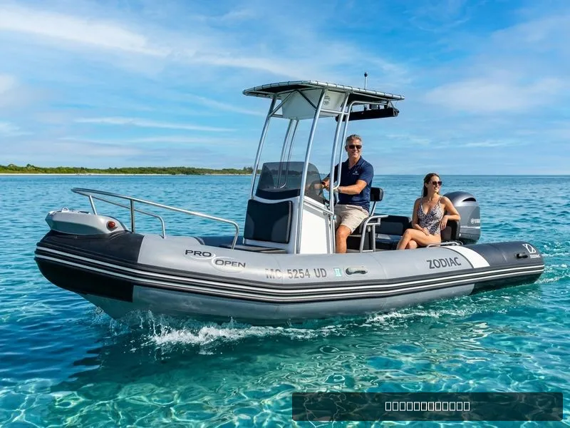 The Image of Zodiac 650 Pro Open 2017 - 0