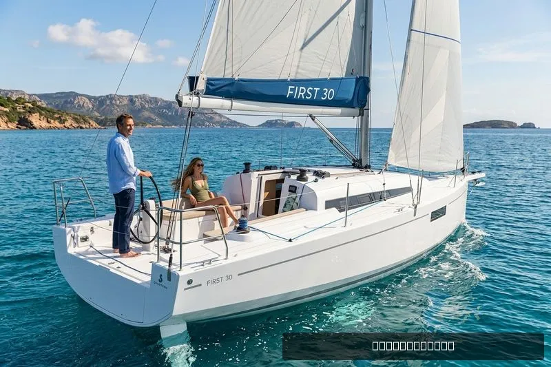 The Image of Beneteau First 30 2026 - 0