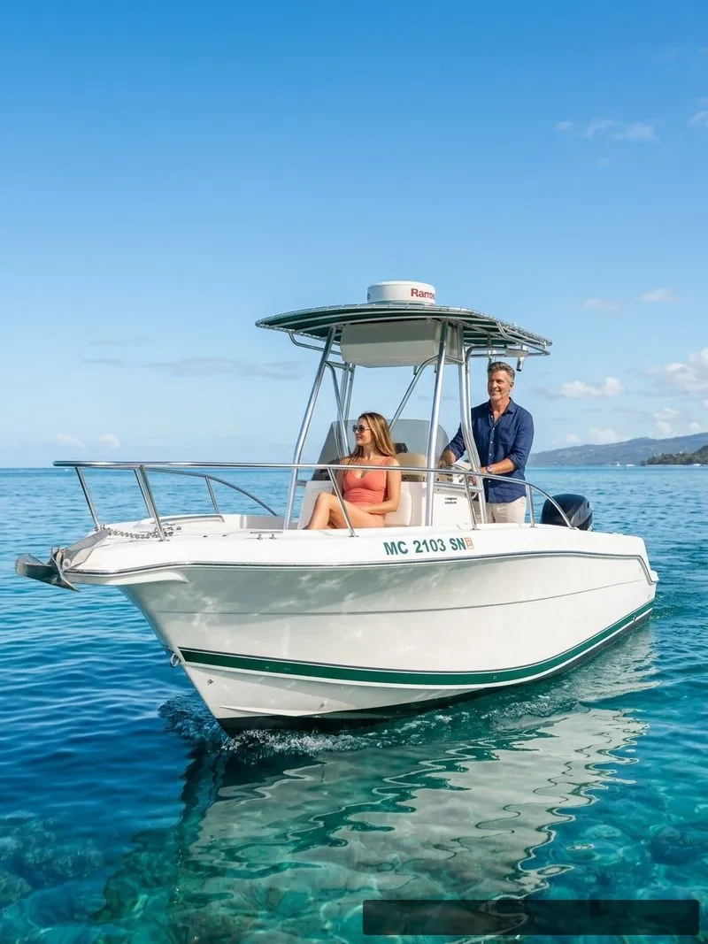 The Image of Wellcraft 250 Fisherman 2003 - 0