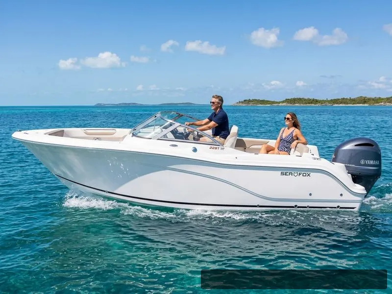 The Image of Sea Fox 228 Traveler 2026 - 0