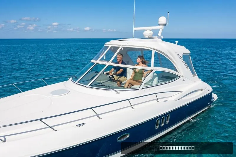 The Image of Cruisers 420 Express 2006 - 0