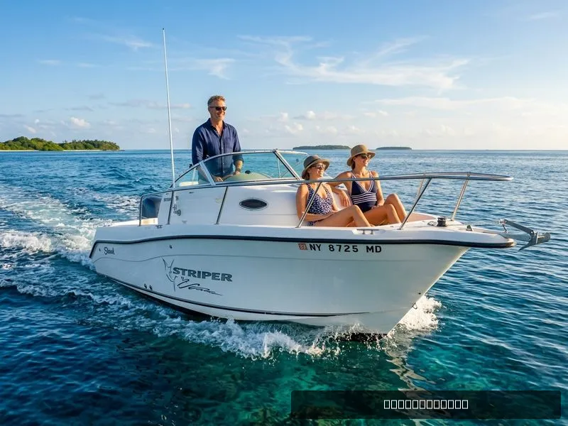 The Image of Seaswirl Striper 2004 - 0