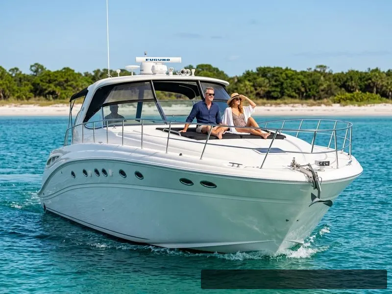 The Image of Sea Ray 510 SUNDANCER 2001 - 0