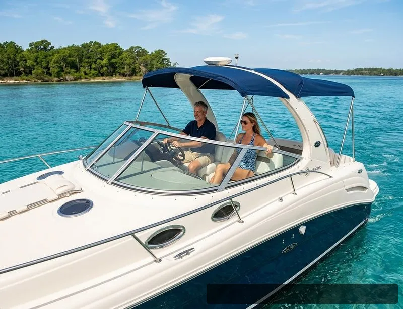 The Image of Sea Ray 300 Sundancer 2006 - 0