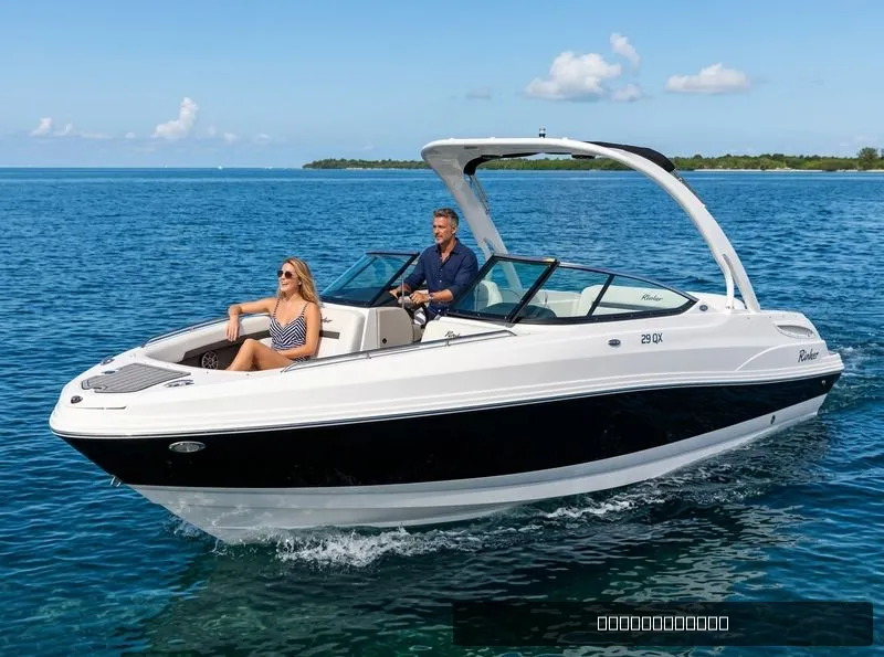 The Image of Rinker 29QX 2018 - 0