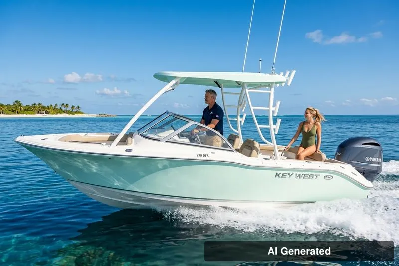 The Image of Key West 239DFS 2024 - 0