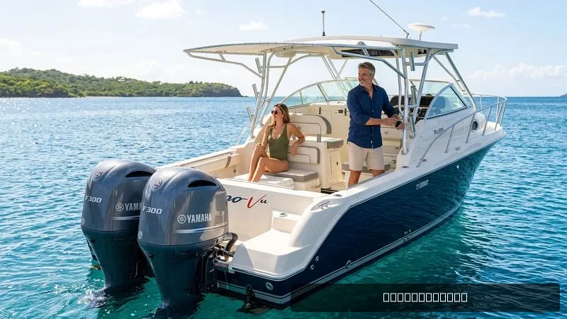 The Image of Wellcraft 290 Coastal 2004 - 0