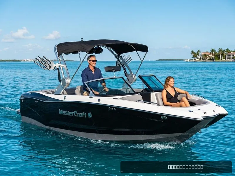 The Image of Mastercraft X24 2021 - 0