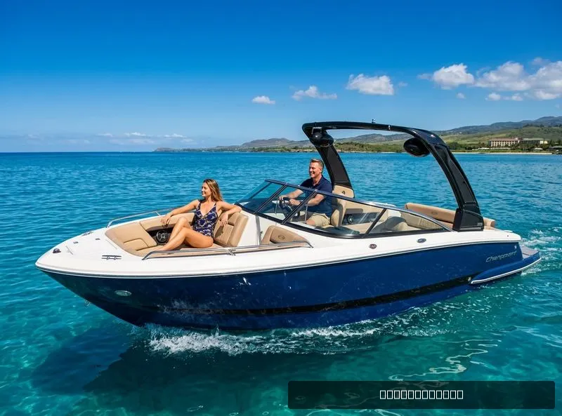 The Image of Chaparral 27 2022 - undefined