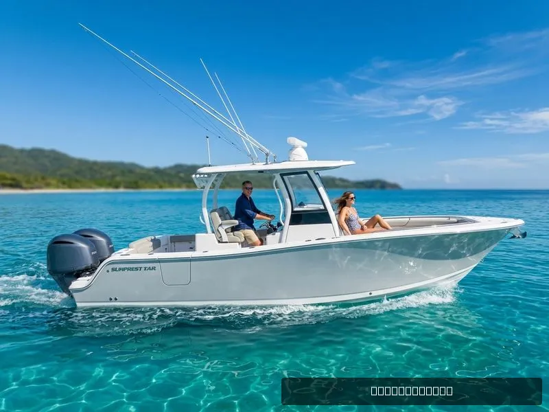 The Image of Sportsman 282 TE 2022 - 0